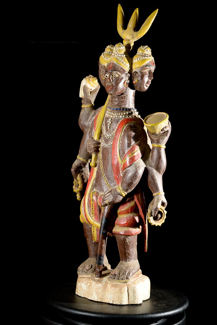 Figurine Mami Wata - Ewe - Togo