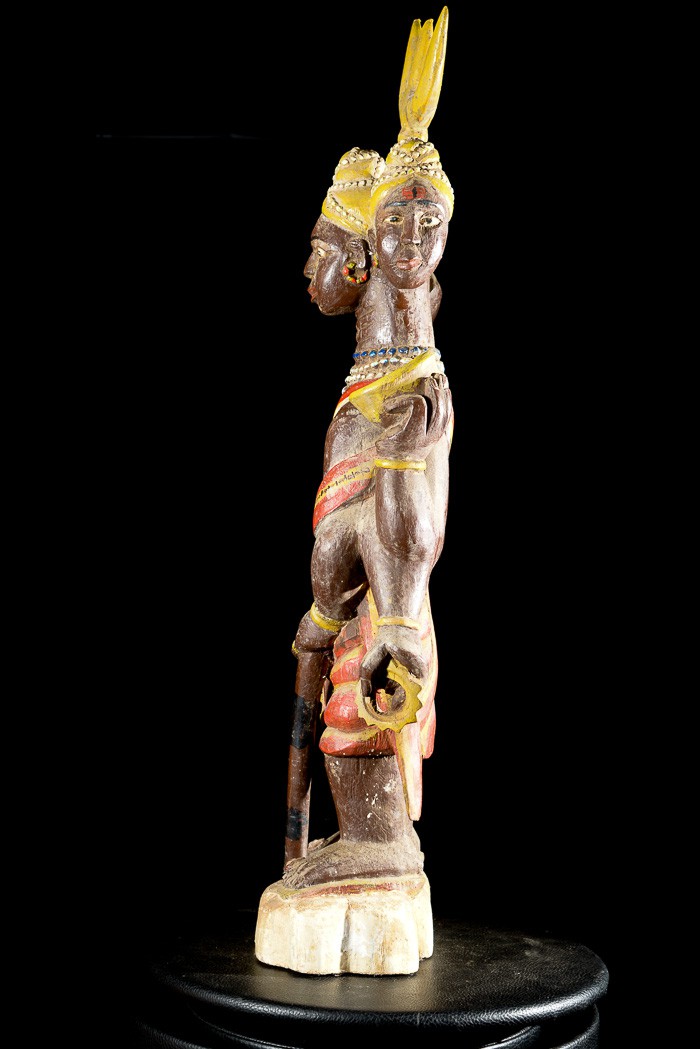 Figurine Mami Wata - Ewe - Togo