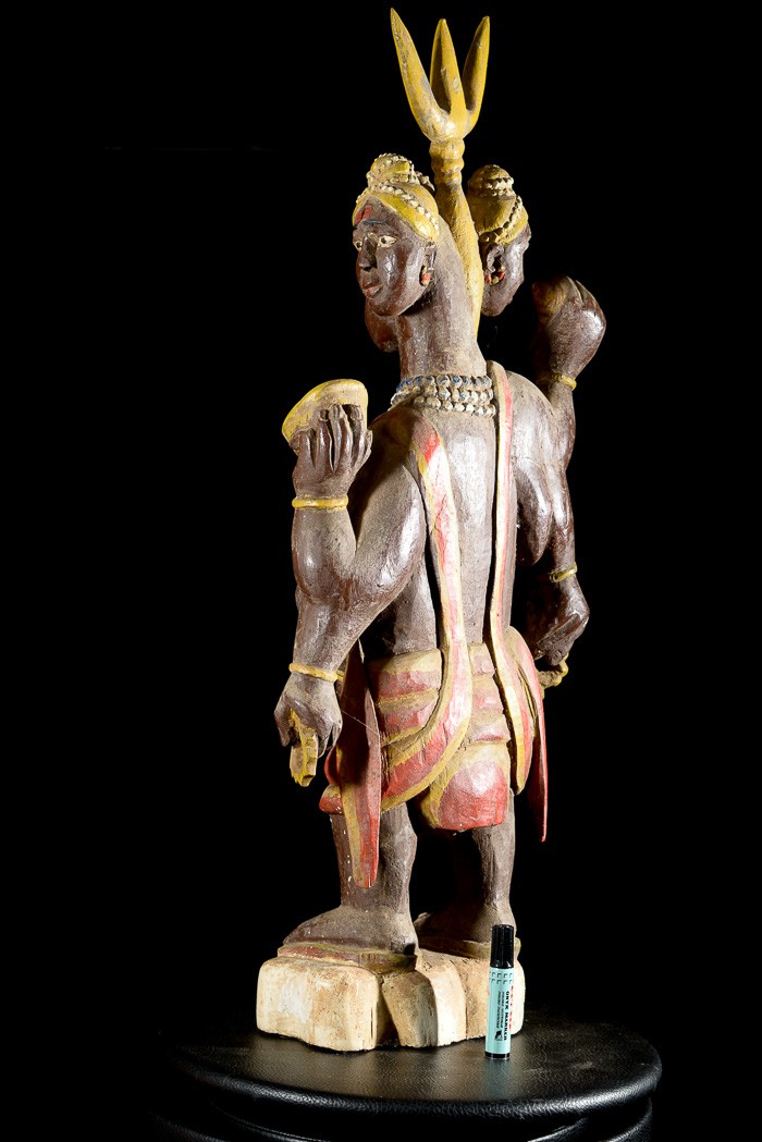 Figurine Mami Wata - Ewe - Togo