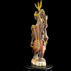 Figurine Mami Wata - Ewe - Togo - Culte Vaudou