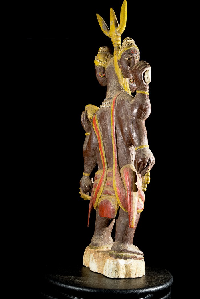 Figurine Mami Wata - Ewe - Togo