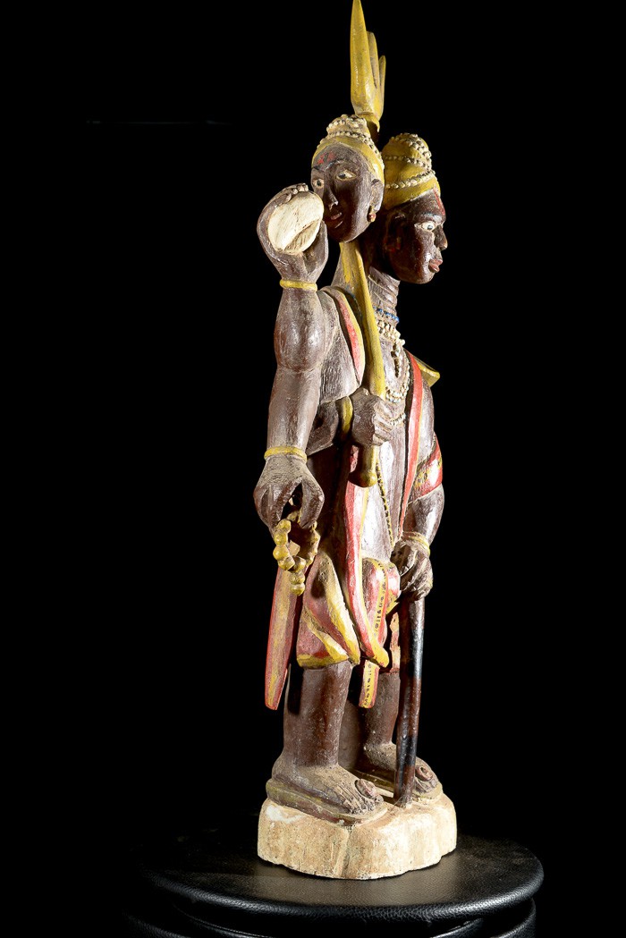 Figurine Mami Wata - Ewe - Togo