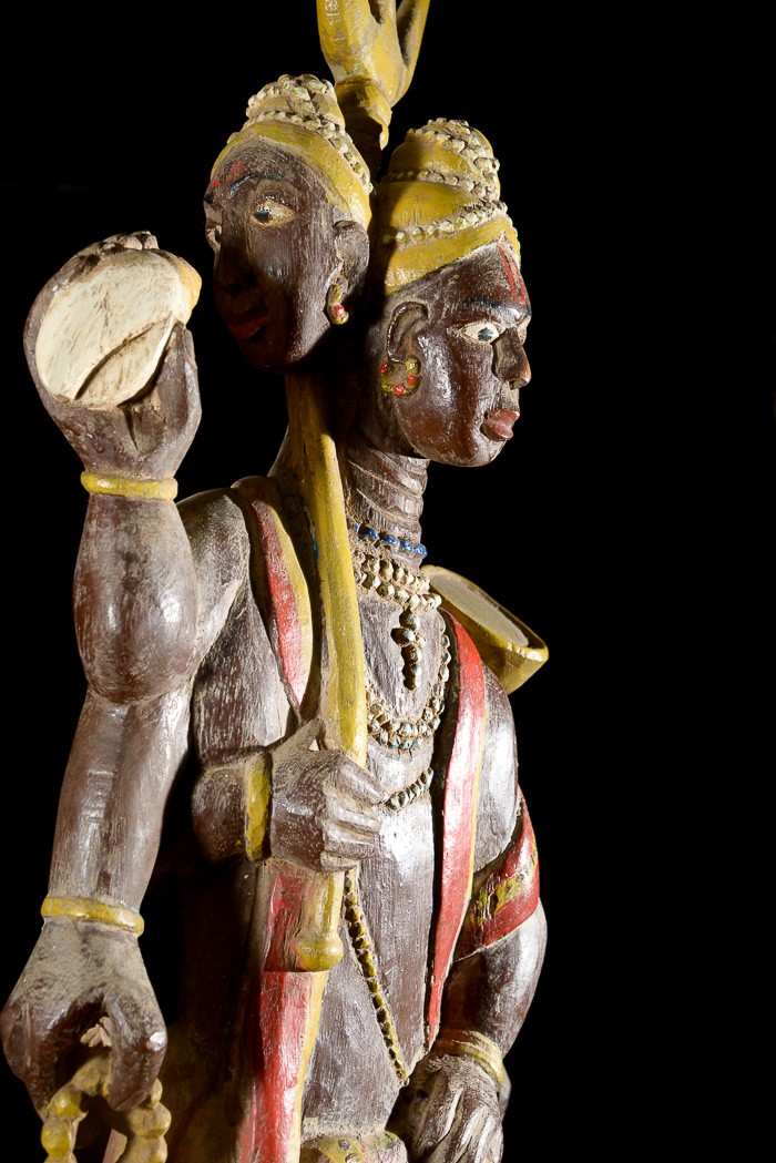 Figurine Mami Wata - Ewe - Togo