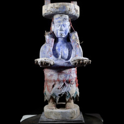 Figurine Mami Wata - Ewe - Togo