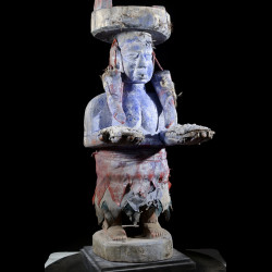 Figurine Mami Wata - Ewe - Togo