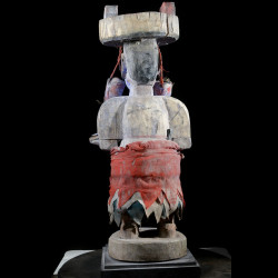 Figurine Mami Wata - Ewe - Togo