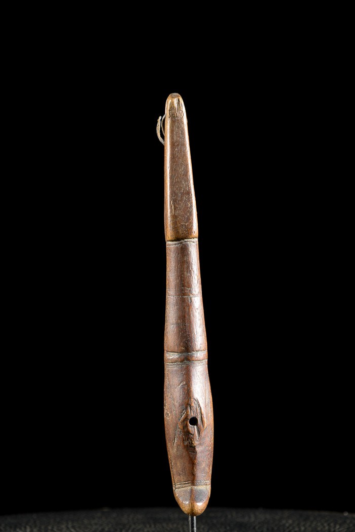 Flûte en bois - Lobi - Burkina Faso - Aerophones
