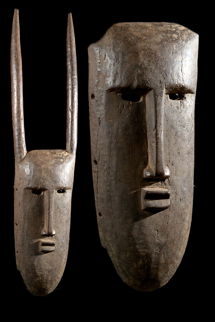 Masque cérémoniel du Koré - Bambara / Bamana - Mali