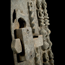 Porte / Volet de grenier- Dogon - Mali