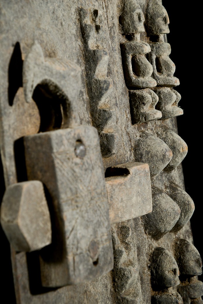 Porte / Volet de grenier- Dogon - Mali