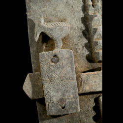 Porte / Volet de grenier- Dogon - Mali