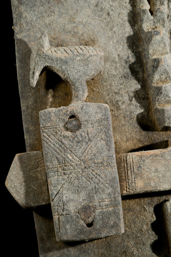 Porte / Volet de grenier- Dogon - Mali