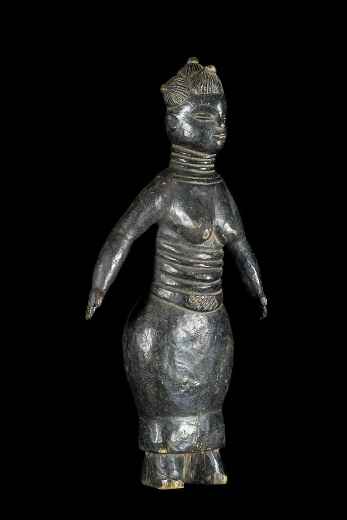 Statuette de fertilité Minsereh- Mendé - Sierra Leone