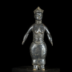 Statuette de fertilité - Mendé - Sierra Leone