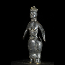 Statuette de fertilité - Mendé - Sierra Leone