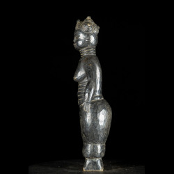 Statuette de fertilité - Mendé - Sierra Leone