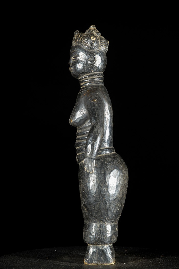 Statuette de fertilité Minsereh- Mendé - Sierra Leone