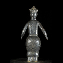 Statuette de fertilité - Mendé - Sierra Leone