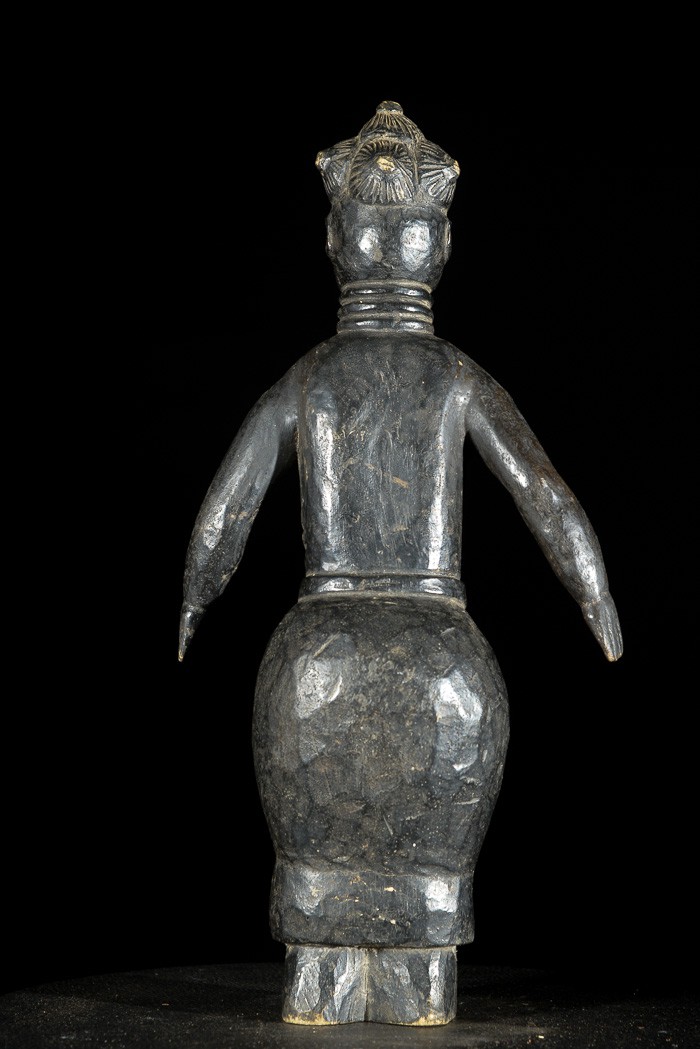 Statuette de fertilité Minsereh- Mendé - Sierra Leone