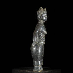 Statuette de fertilité - Mendé - Sierra Leone