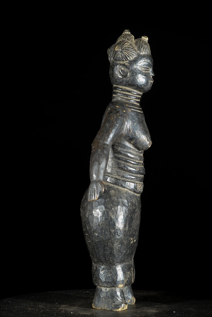 Statuette de fertilité Minsereh- Mendé - Sierra Leone