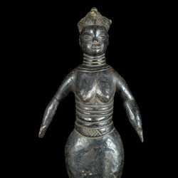 Statuette de fertilité - Mendé - Sierra Leone