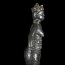 Statuette de fertilité - Mendé - Sierra Leone