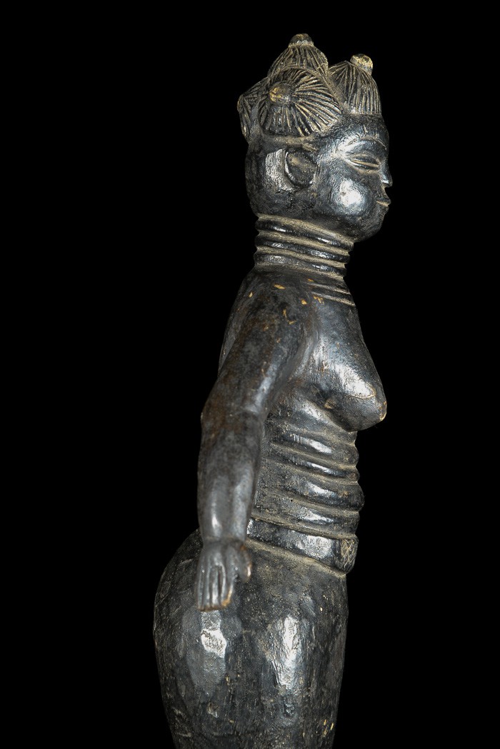 Statuette de fertilité Minsereh- Mendé - Sierra Leone