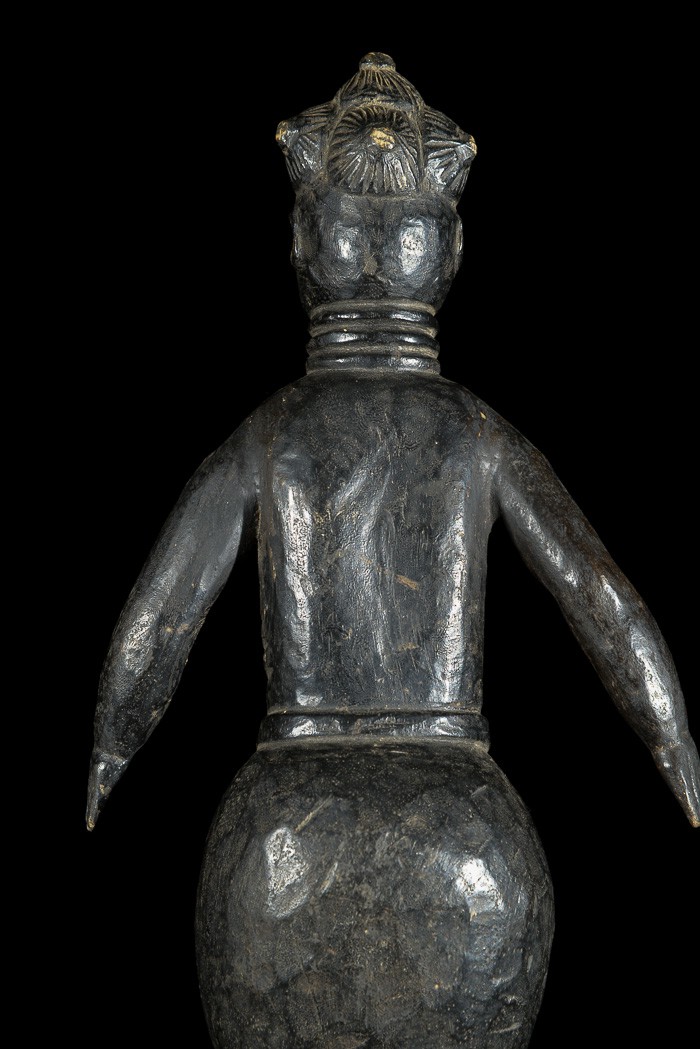 Statuette de fertilité Minsereh- Mendé - Sierra Leone