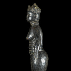 Statuette de fertilité - Mendé - Sierra Leone