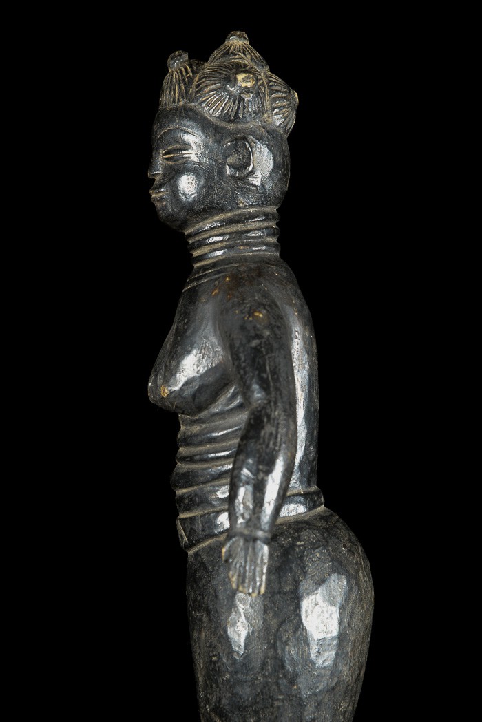 Statuette de fertilité Minsereh- Mendé - Sierra Leone