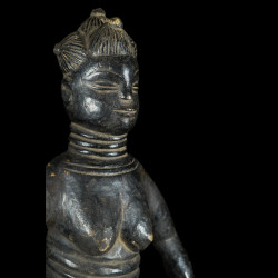 Statuette de fertilité - Mendé - Sierra Leone