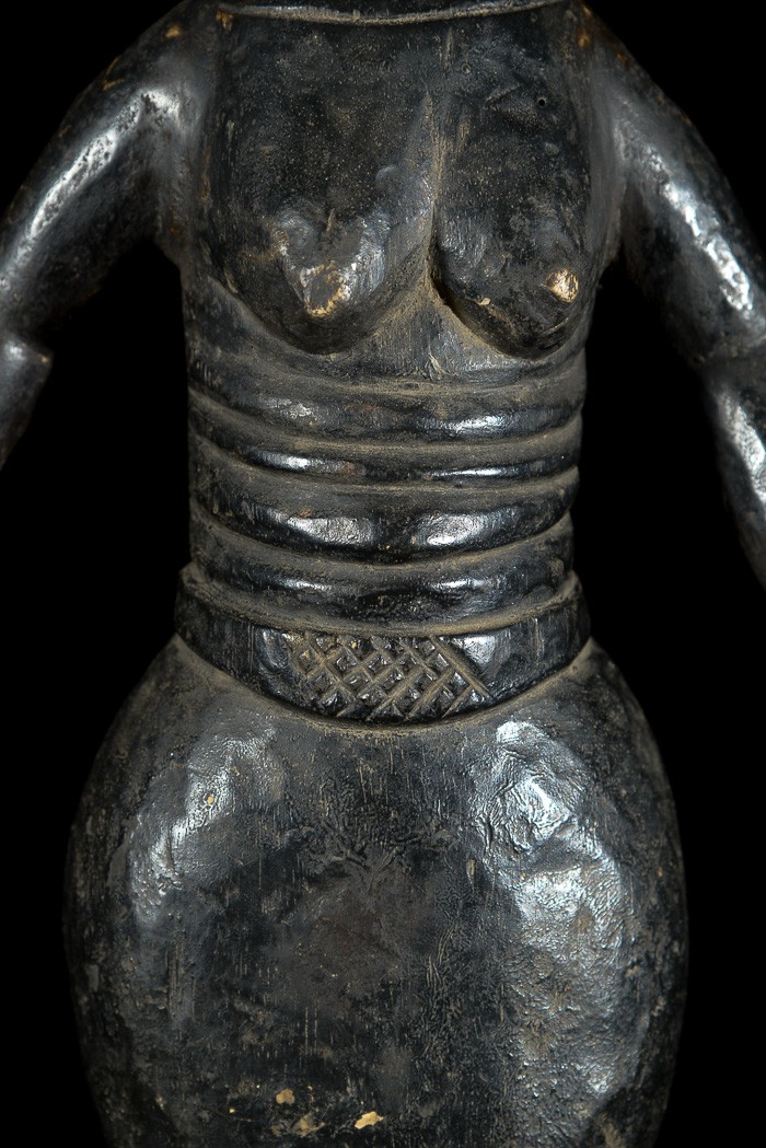 Statuette de fertilité Minsereh- Mendé - Sierra Leone