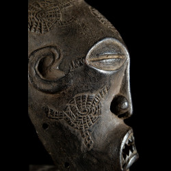 Masque Cihongo - Chokwe / Tschokwe - Angola