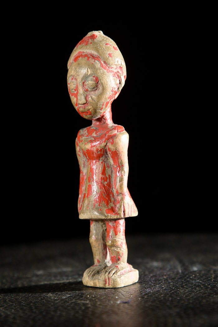 Pièces de collier de mariage Baoulé - Baoule - Côte d'Ivoire
