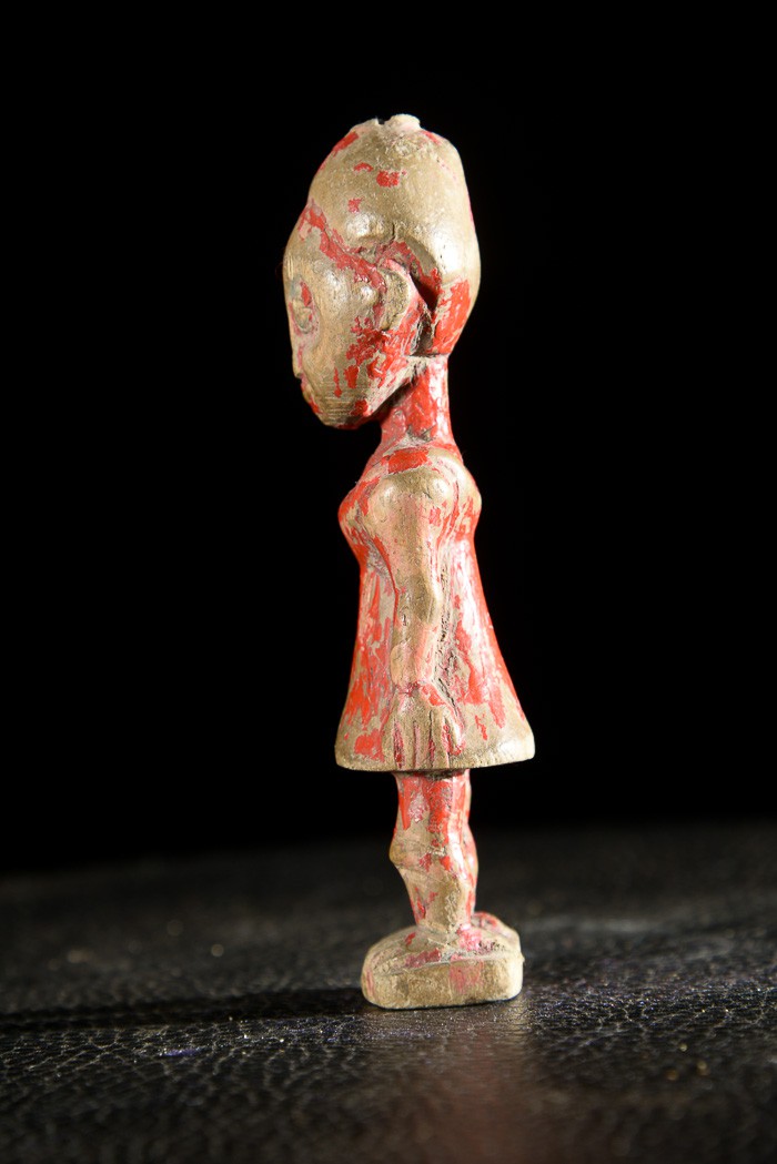 Pièces de collier de mariage Baoulé - Baoule - Côte d'Ivoire