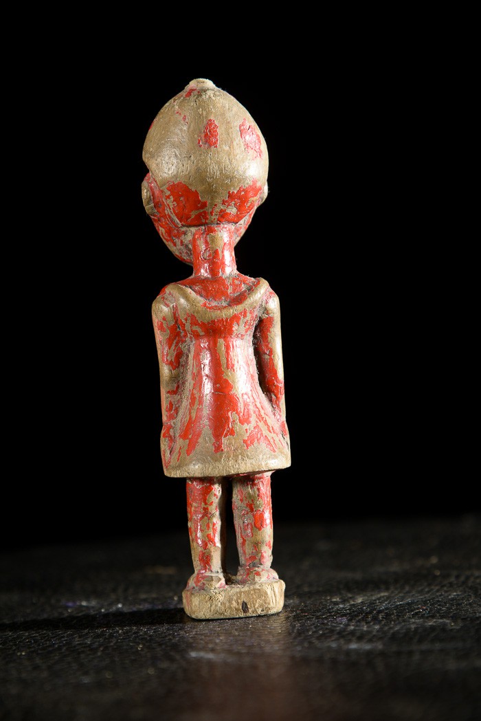 Pièces de collier de mariage Baoulé - Baoule - Côte d'Ivoire