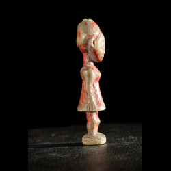 Pièces de collier de mariage Baoulé - Baoule - Côte d'Ivoire