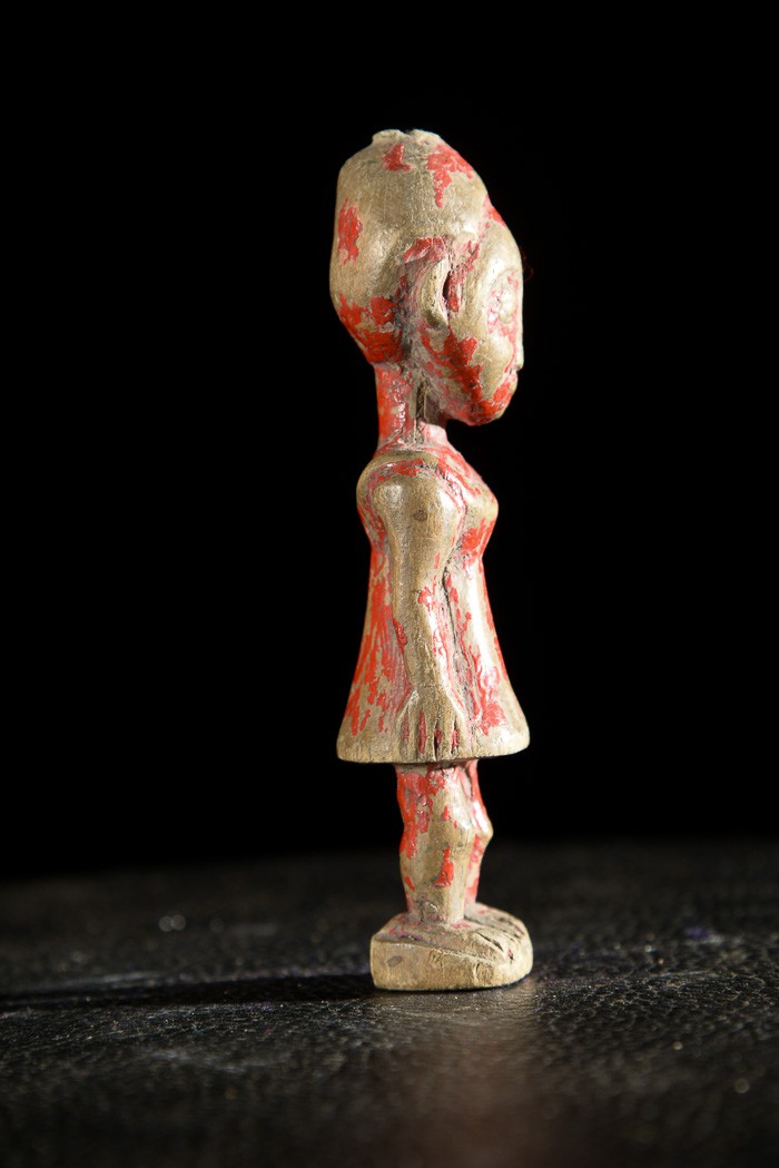 Pièces de collier de mariage Baoulé - Baoule - Côte d'Ivoire