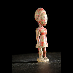 Pièces de collier de mariage Baoulé - Baoule - Côte d'Ivoire