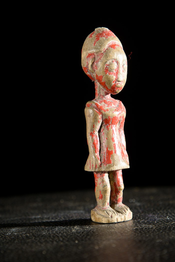 Pièces de collier de mariage Baoulé - Baoule - Côte d'Ivoire