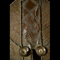 Reliquaire Bwiti - Kota / Mahongwe - Gabon - Reliquaires cuivre