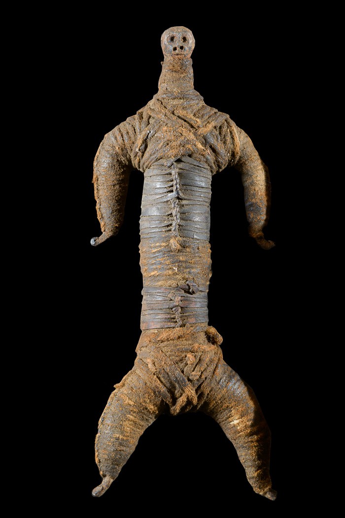 Poupée fétiche - Mumuye - Nigeria