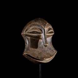 Masque de famille Mwisi Gwa - Hemba - RDC Zaire
