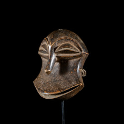 Masque de famille Mwisi Gwa - Hemba - RDC Zaire