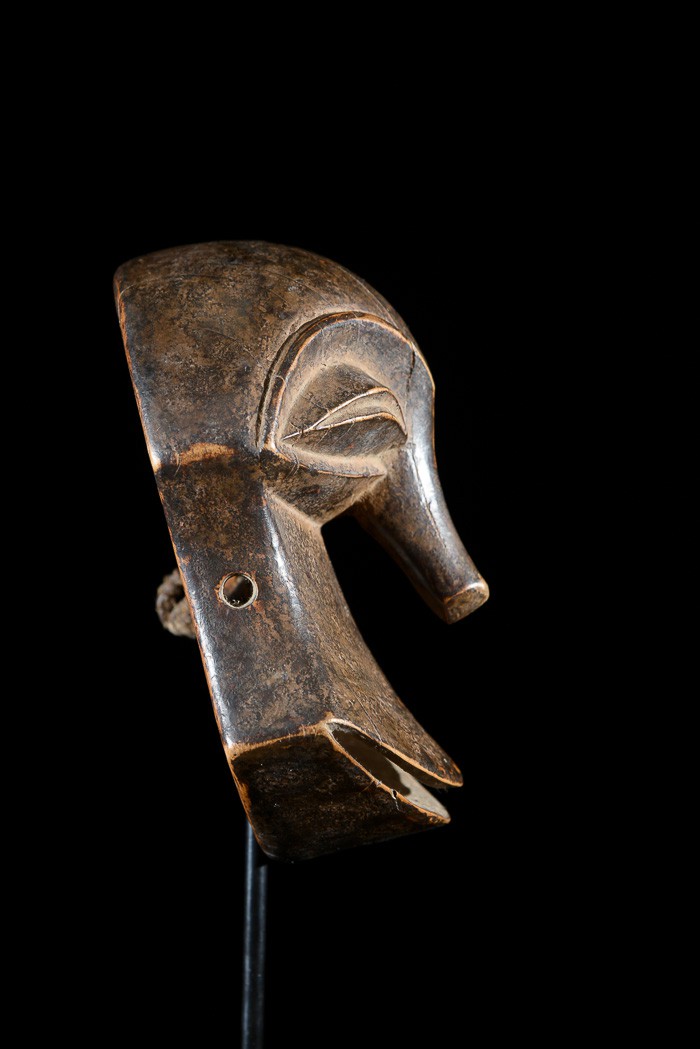 Masque de famille Mwisi Gwa - Hemba - RDC Zaire