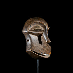 Masque de famille Mwisi Gwa - Hemba - RDC Zaire