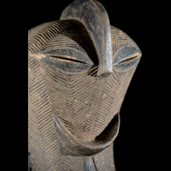 Masque Rituel - Songye / Luba - RDC Zaire