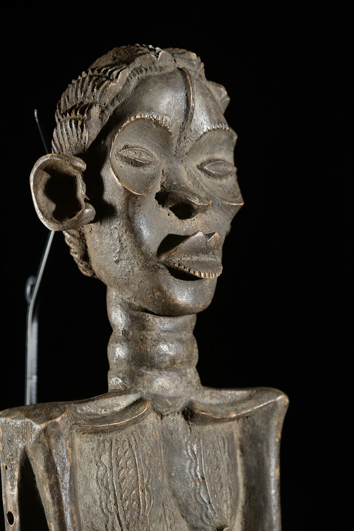 Statue Maternite - Dan / Bassa - Côte d'Ivoire / Liberia