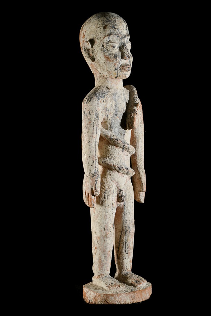 Statuette Mami Wata - Fon - Benin